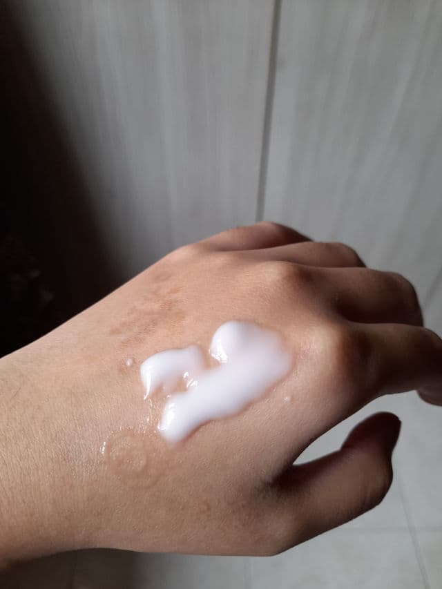 INNISFREE Green Tea Seed Essence In Lotion review photo by Evergarden