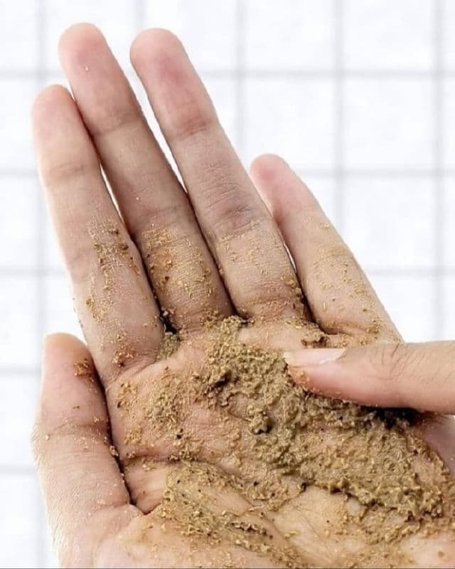 ORGGA Bacca Bliss Daily Cleansing Powder review photo by Evergarden