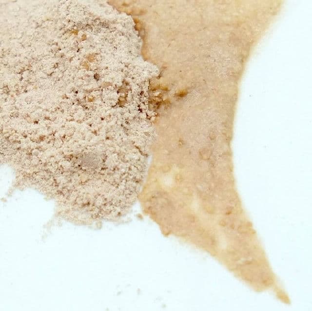 ORGGA Bacca Bliss Daily Cleansing Powder review photo by Evergarden