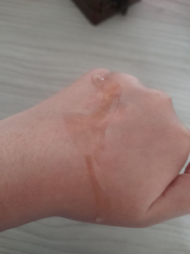 BENTON Aloe BHA Skin Toner review photo by Evergarden