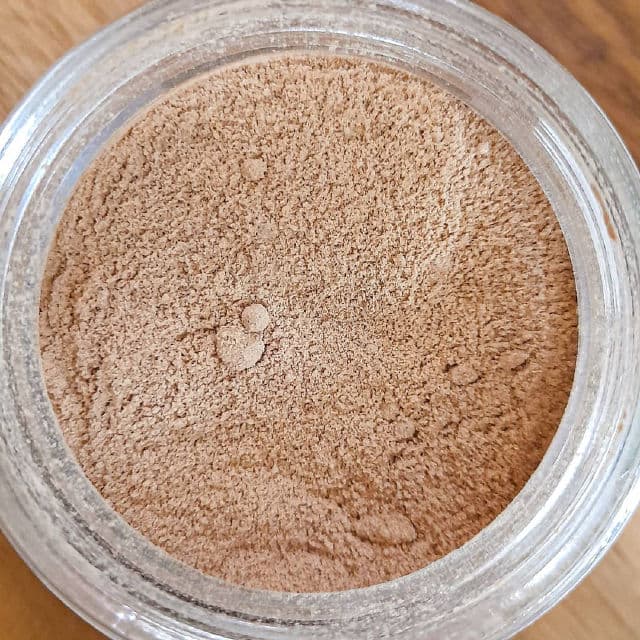 Coconut Pumpkin Natural Face Mask product review