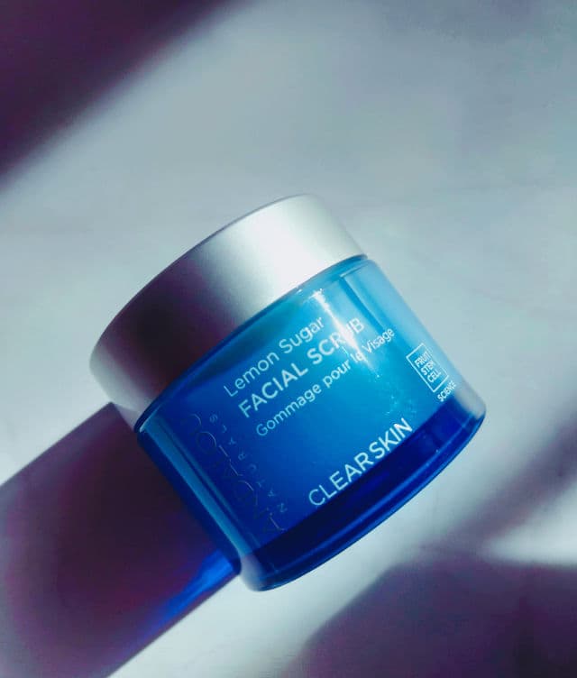 Andalou Naturals Lemon Sugar Facial Scrub review photo by Evgeniya
