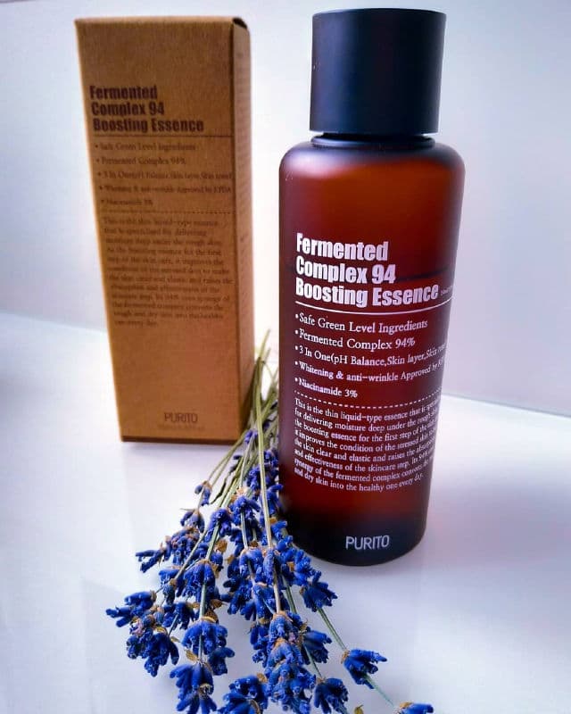 PURITO Fermented Complex 94 Boosting Essence review photo by Evgeniya