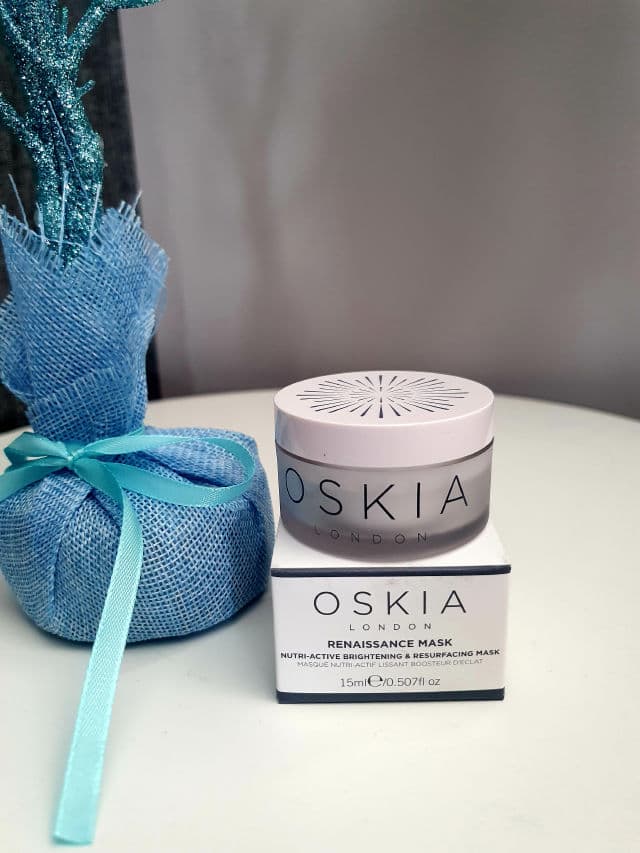 Oskia Skincare Renaissance Mask review photo by Ewalip04