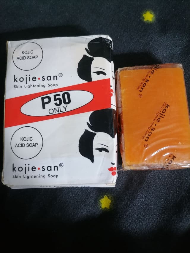 Kojie San Kojic Acid Soap review photo by EyLee