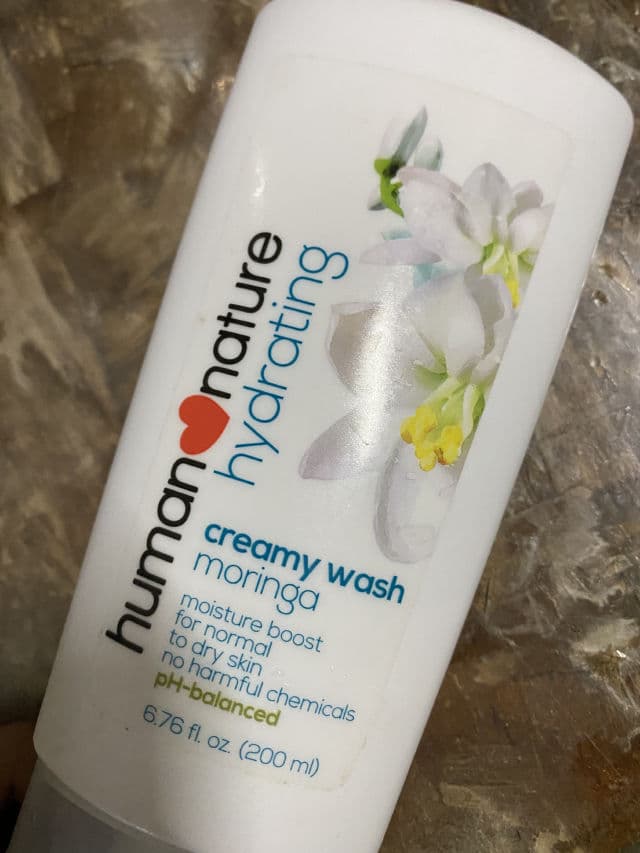 Human Heart Nature Hydrating Creamy Wash review photo by EyaQuintero