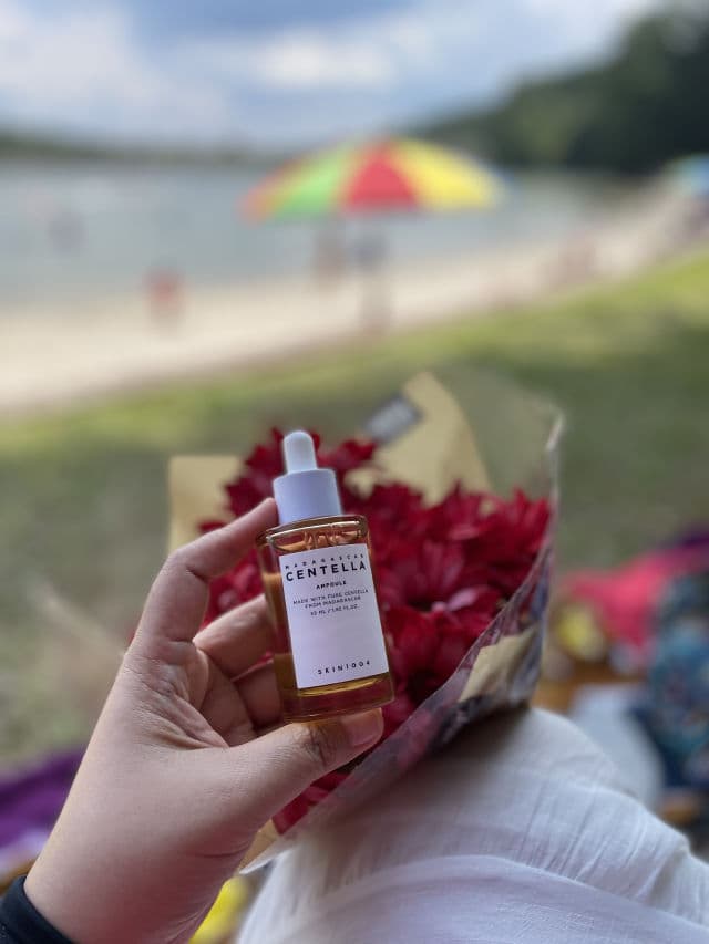 SKIN1004 Madagascar Centella Ampoule review photo by EyeNez