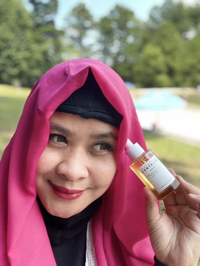 SKIN1004 Madagascar Centella Ampoule review photo by EyeNez