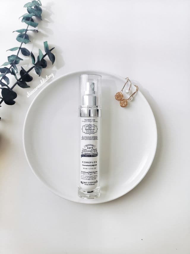 107 Coreflex Essential Liquid review photo by Faie