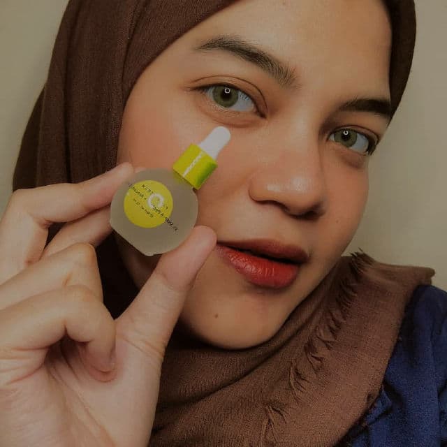 Dear Me Beauty 8% Snap 8 Peptide + Avocado Extract Face Serum review photo by Fairuzamirahrazak