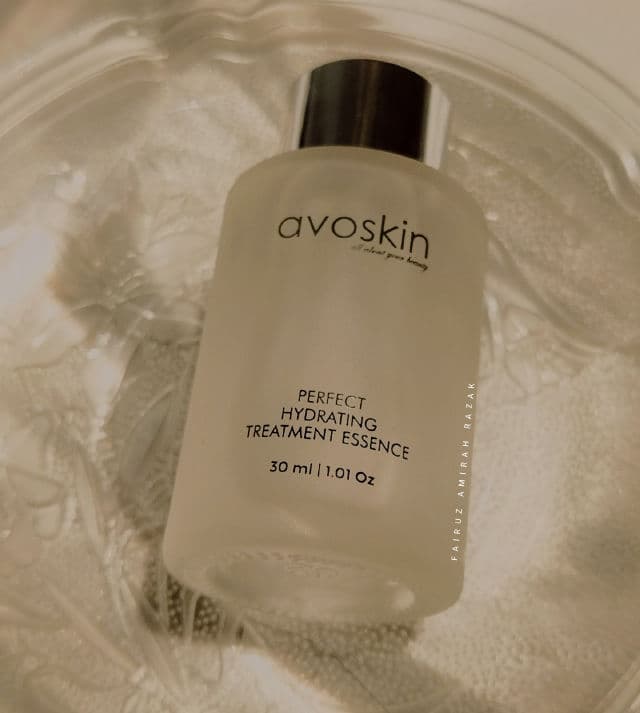 Avoskin Hydrating Treatment Essence review photo by Fairuzamirahrazak