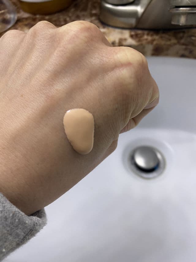 Supergoop! Zincscreen 100% Mineral Lotion Broad Spectrum SPF 40 Sunscreen review photo by FaithM