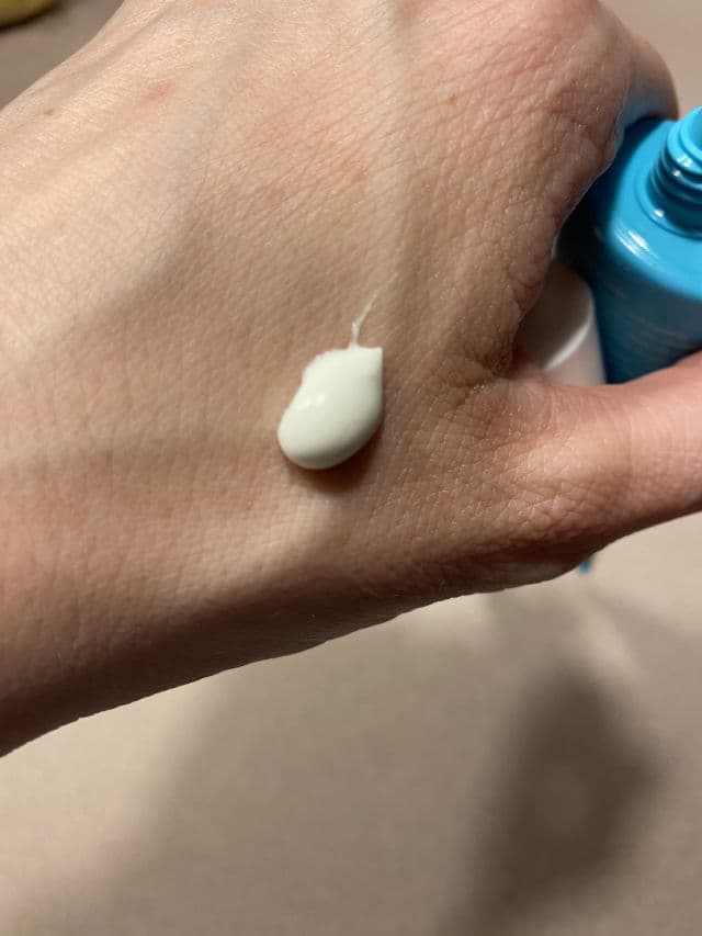 Coola Classic Face Organic Sunscreen Lotion SPF 30 - Cucumber review photo by FaithM