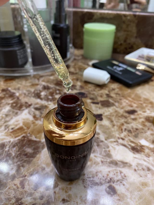 Donginbi Red Ginseng Daily Defense Essence review photo by FaithM