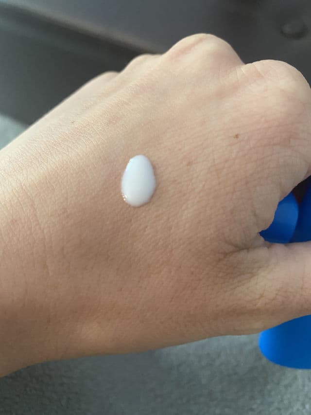 Shiseido Hada-Senka Mineral Water UV Protector SPF 50 PA+++ review photo by FaithM