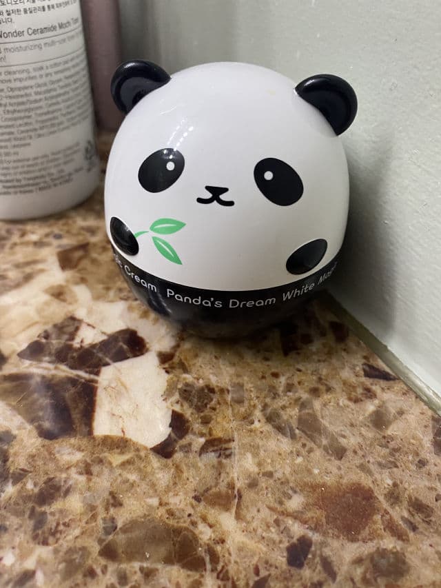 TONYMOLY Panda's Dream White Magic Cream review photo by FaithM