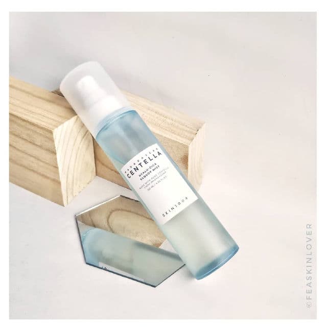 SKIN1004 Madagascar Centella Hyalu-Cica Cloudy Mist review photo by feaskinlover
