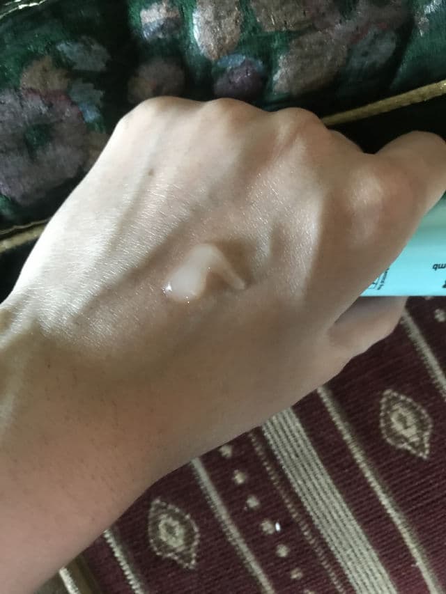 HaruHaru WONDER Honey Green Aqua Bomb Cream review photo by Farya