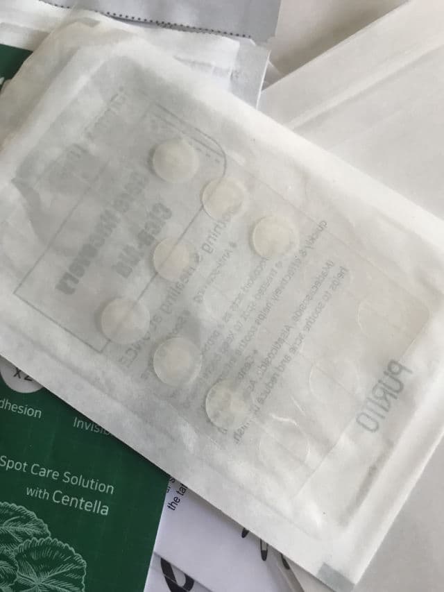 PURITO All Care Recovery Cica-Aid review photo by Farya