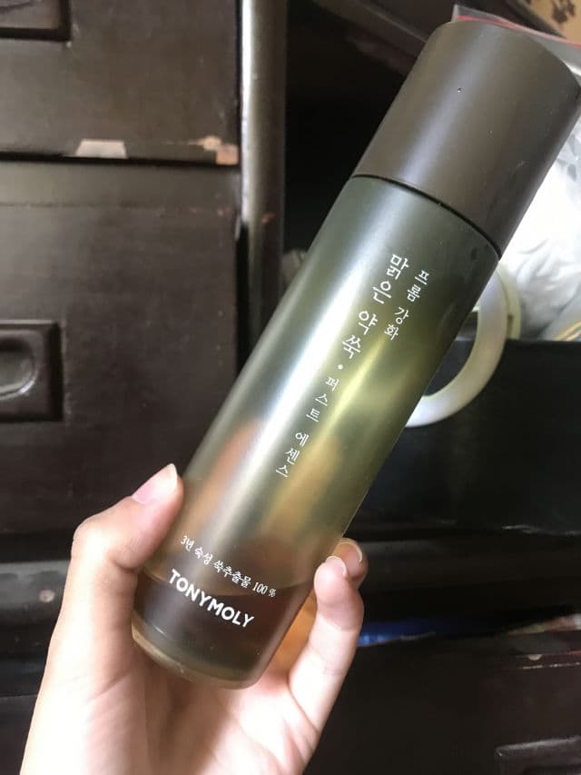TONYMOLY From Ganghwa Pure Artemisia First Essence review photo by Farya
