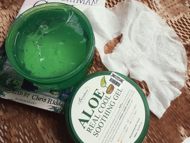 BENTON Aloe Real Cool Soothing Gel review photo by Farya