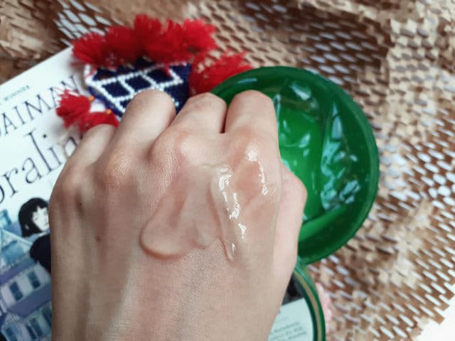 BENTON Aloe Real Cool Soothing Gel review photo by Farya