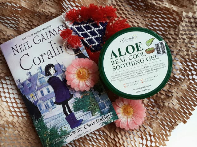 BENTON Aloe Real Cool Soothing Gel review photo by Farya