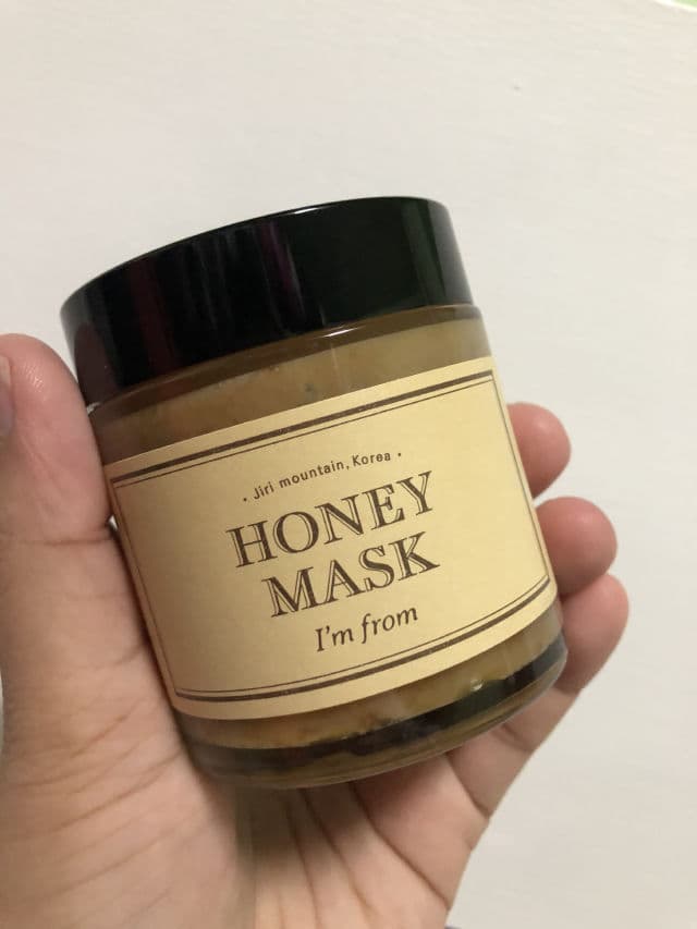 I'M FROM Honey Mask review photo by Suckerforskincaree