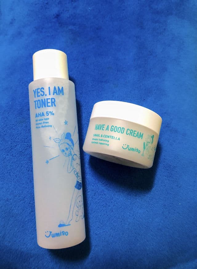 Jumiso Have A Good Cream Snail & Centella review photo by Suckerforskincaree