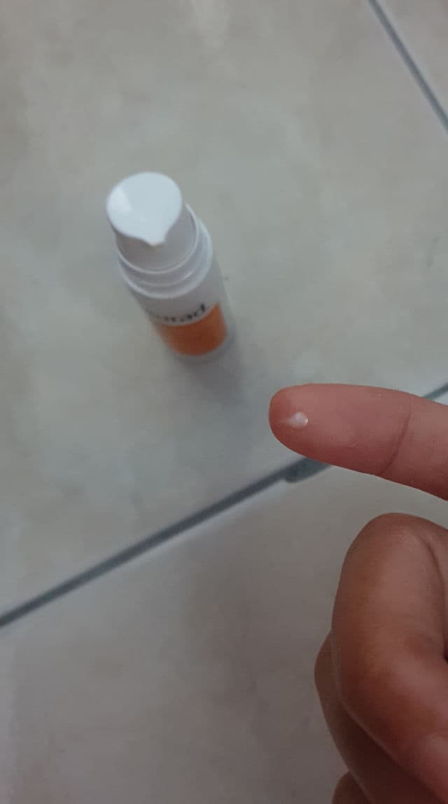 Murad Rapid Age Spot and Pigment Lightening Serum review photo by Fattyacid