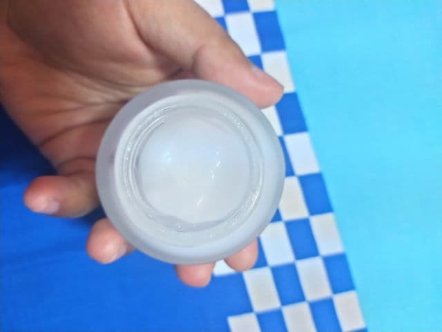 Syahirah Korean Secrets White Glow Night Cream review photo by Fatynn