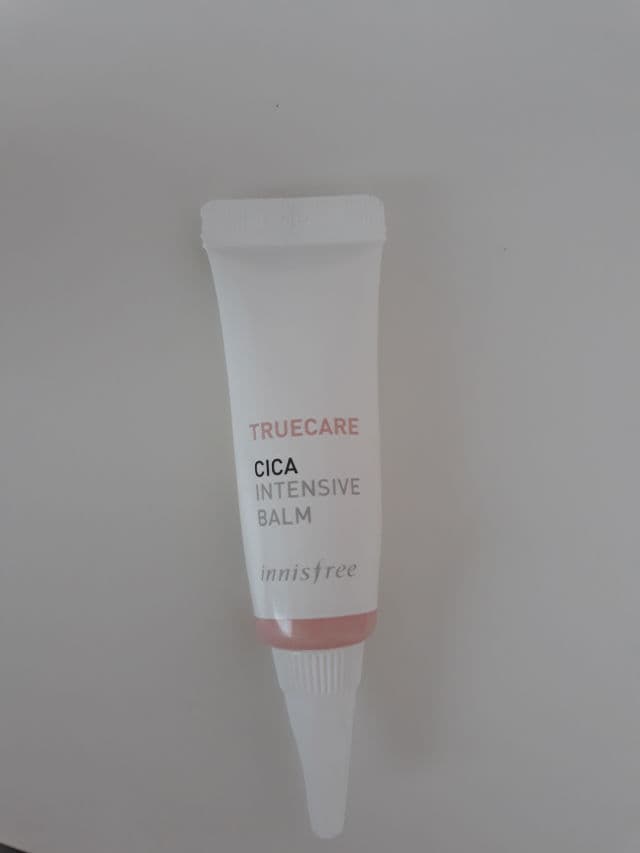 INNISFREE Truecare Cica Oil-Free Balm review photo by Fei