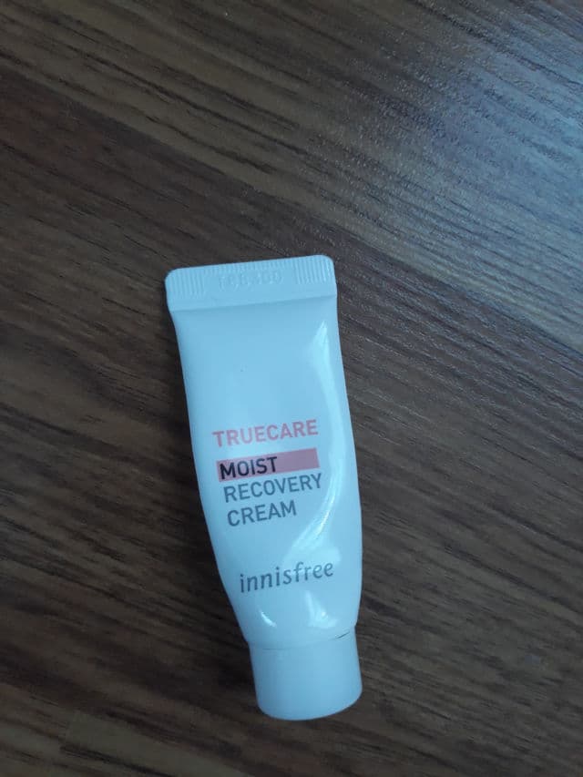 INNISFREE Truecare Moist Recovery Cream review photo by Fei