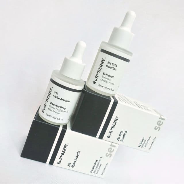 Ruruberry 2% BHA Solution review photo by Fei