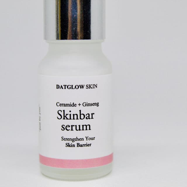 datglowskin Ceramide + Ginseng Skinbar Serum review photo by Ferend