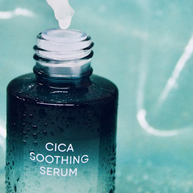 Everwhite Cica Soothing Serum review photo by Ferend