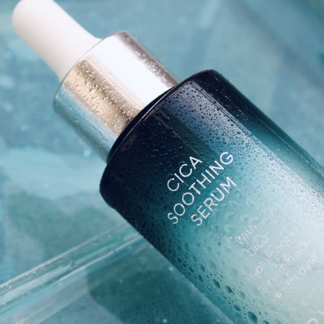 Everwhite Cica Soothing Serum review photo by Ferend