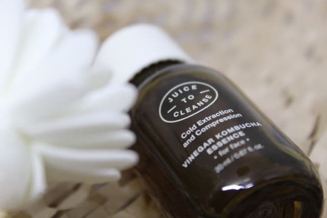 Juice To Cleanse Vinegar Kombucha Essence review photo by Ferend