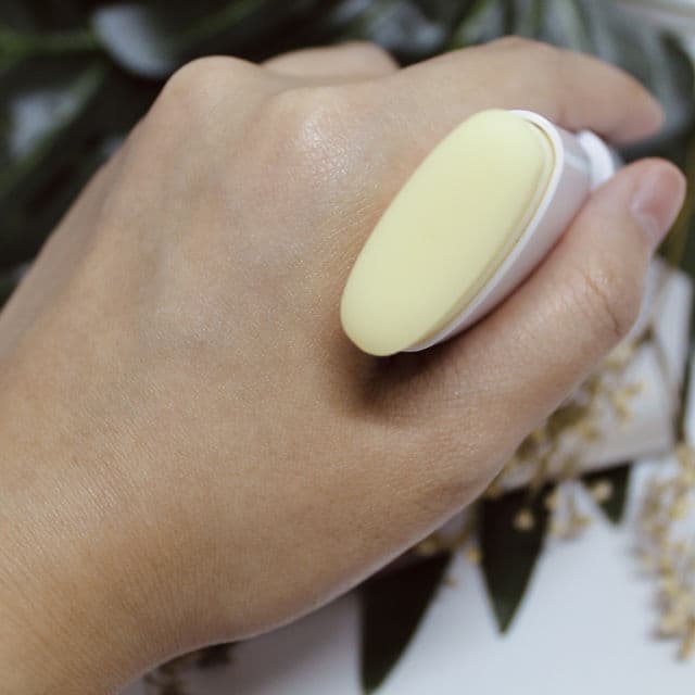 Ingrid Cosmetics Stand Strong Daily UV Sun Protection Stick  review photo by Ferend