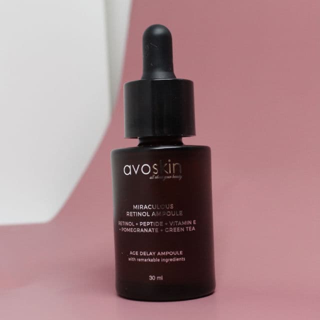 Avoskin Miraculous Retinol Ampoule review photo by Ferend
