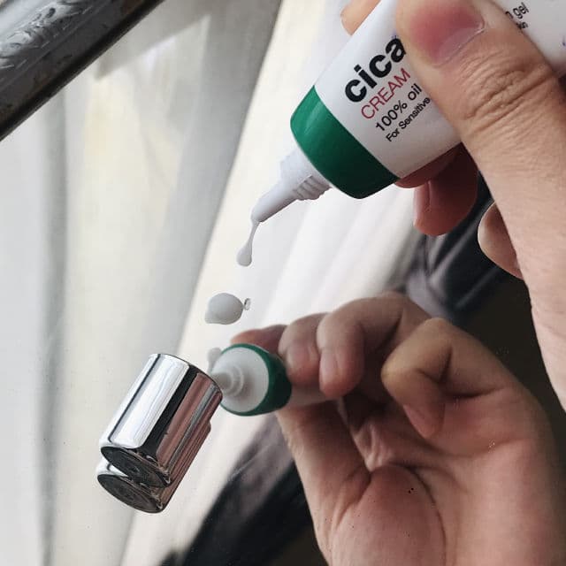 OMNISKIN Cica Res-Q Cream review photo by Ferend