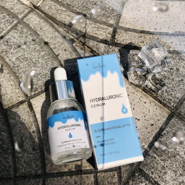 Langsre Hydraluronic Serum review photo by Ferend