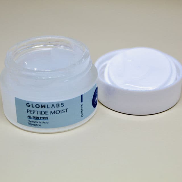 Glowlabs Peptide Moist review photo by Ferend
