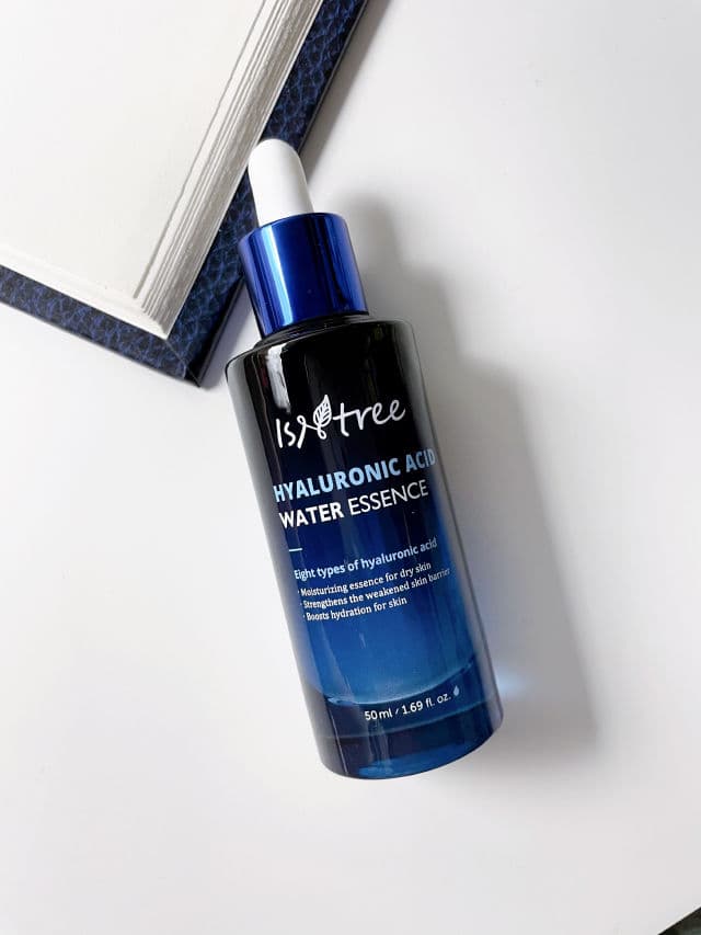 ISNTREE Hyaluronic Acid Water Essence review photo by Ferina