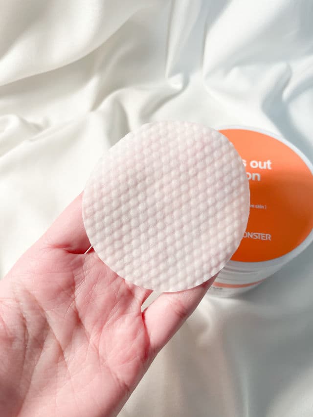 BELLAMONSTER Stress Out Solution Pad review photo by Ferina