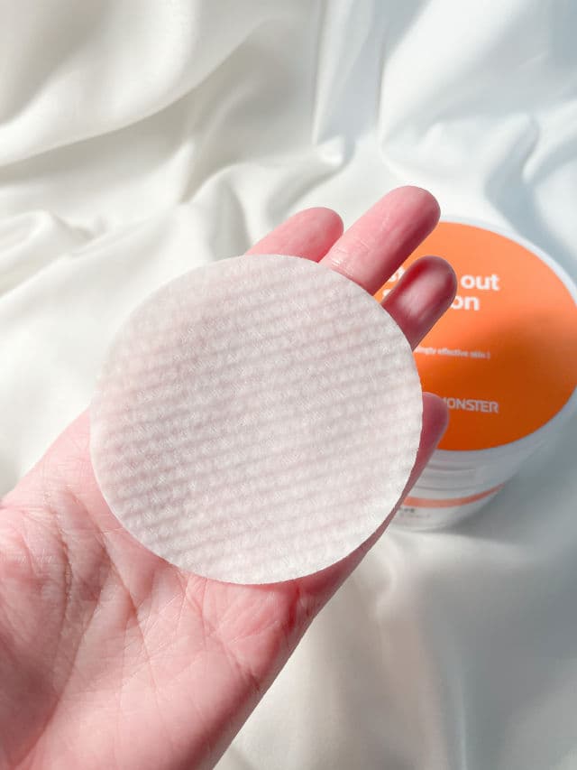 BELLAMONSTER Stress Out Solution Pad review photo by Ferina