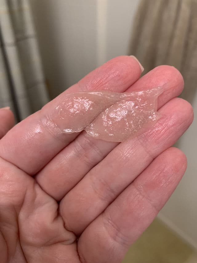 Cannuka Purifying Gel Balm Cleanser review photo by Finchy