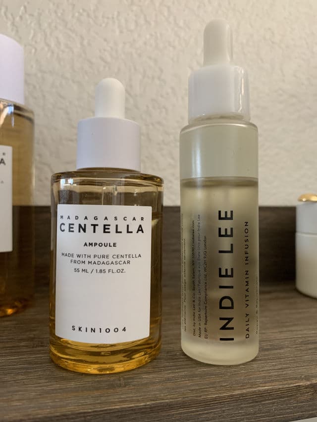 Indie Lee Daily Vitamin Infusion review photo by Finchy