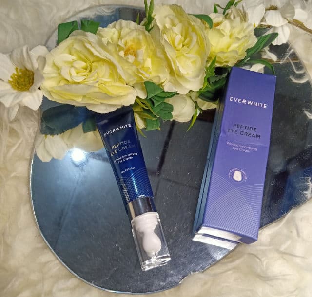 Everwhite Peptide Eye Cream Gel  review photo by FitriRahayu