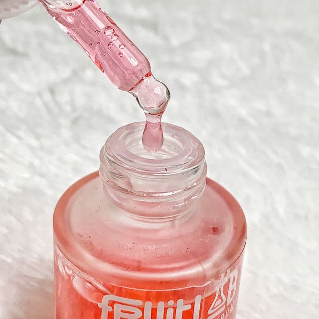 FruitLab Fruit Infused Serum Pomegranate Firming review photo by Formyskinssake